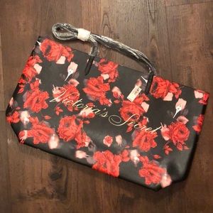 NWT Limited Edition Victoria’s Secret Tote